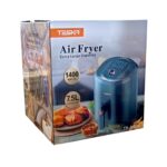 Freidora Aire 7.5L Teska 1400W (1 Set Completo)