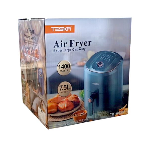 Freidora Aire 7.5L Teska 1400W