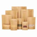 Bolsas Kraft Bilaminado 1000 Gr x 50 und