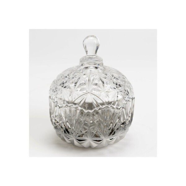 Bombonera Cristal Pequeña