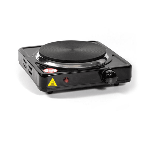 Cocina 1 Hornilla R.8010Ab Negro Raf