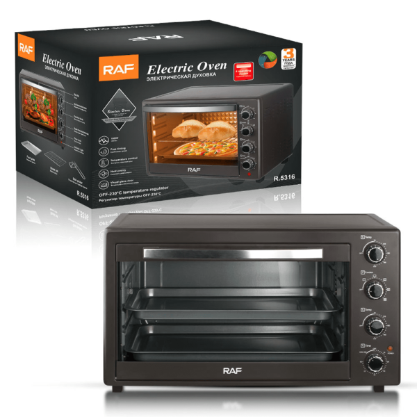 Horno Electrico De 38L R.5316