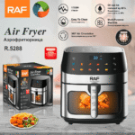 Freidora De Aire Raf R.5288 8L 1700W
