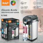 Hervidor Termo Electrico 6.8L Raf R.7905 Cromado