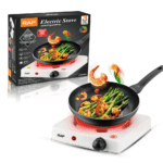 Cocina Eléctrica Con 1 Hornilla 8010 Raf