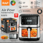 Freidora De Aire 8.5L Digital Panel Táctil R5273 Raf