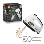 Batidor Electrico Raf R.6633W (1 Set Completo)