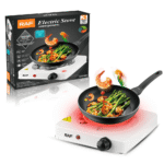 Cocina Espiral R.8010B Una Hornilla Raf