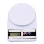 Balanza Gramera Electrónica De Cocina
