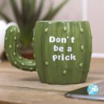 Taza Cactus