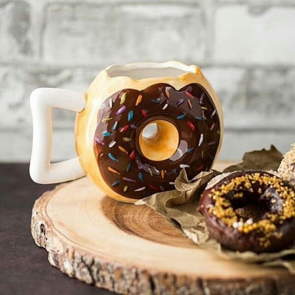 Taza Estilo Dona