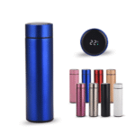 Termo Digital 500Ml Con Pantalla Táctil