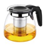 Cafetera De Vidrio Con Filtro De 1 500 Ml