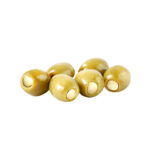 Aceituna Verde con Castaña Embolsado