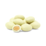 Almendra con Chocolate Blanco X 1 Kg