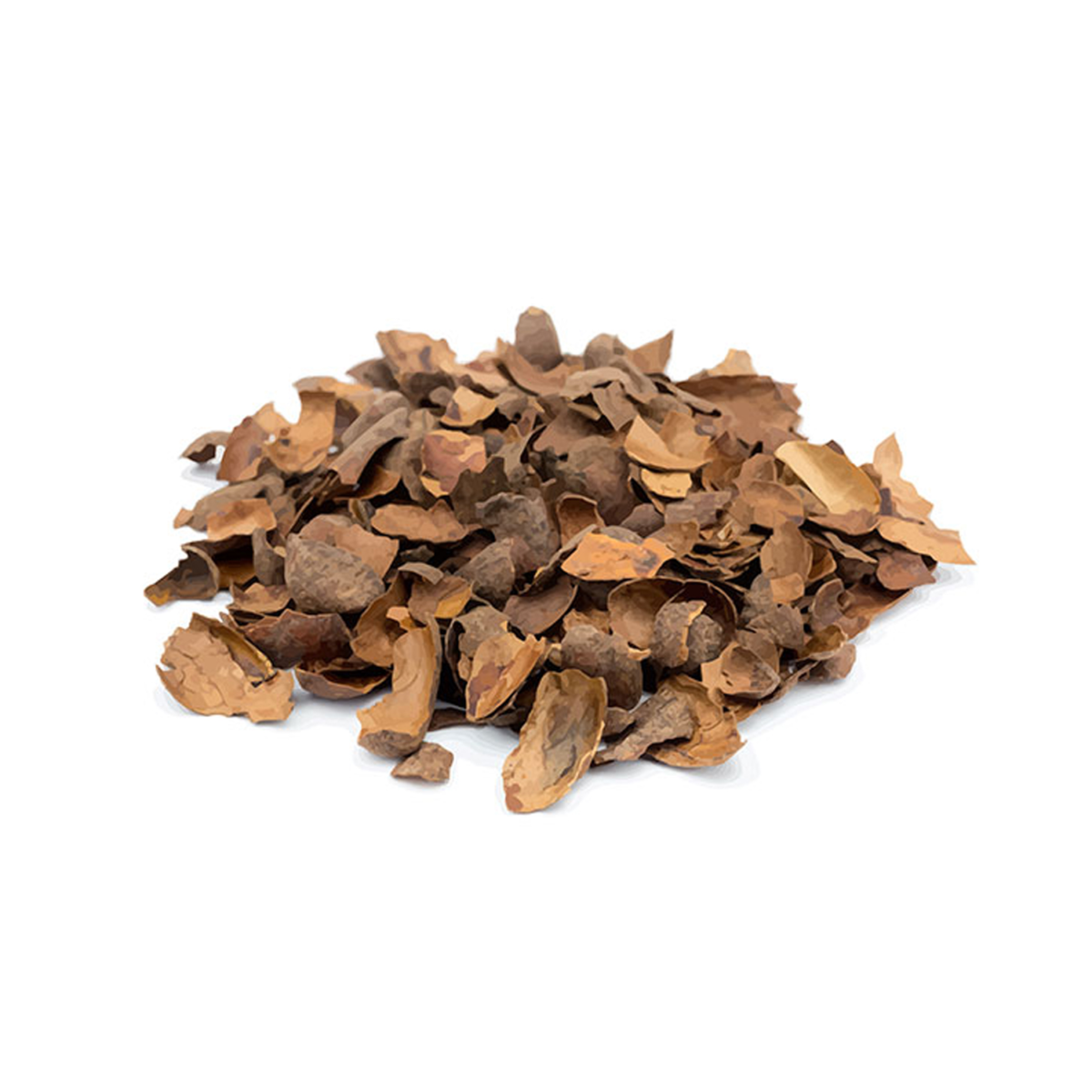venta por mayor y menor de CASCARILLA DE CACAO