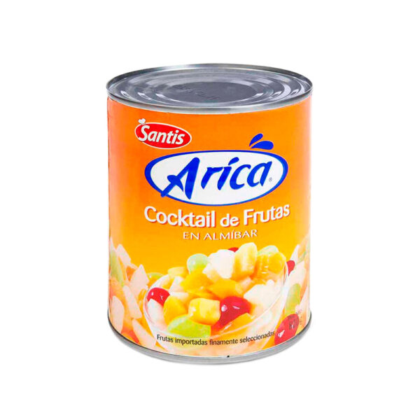 Cocktail de Frutas x 820 gr