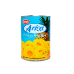 Piña en Rodajas X 565 Gr