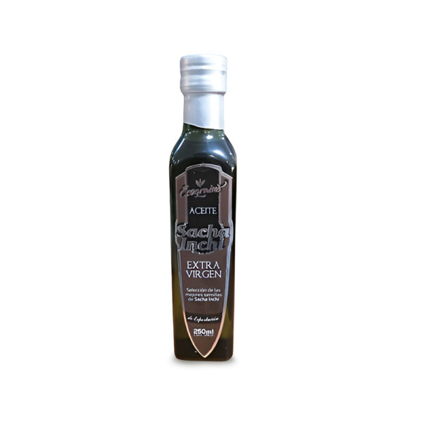 Aceite de Sacha Inchi X 250 ml / unidad