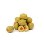 Aceituna Verde con Rocoto Embolsado