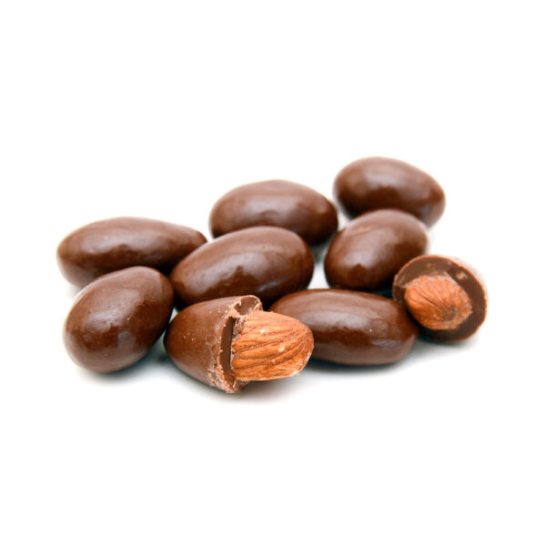 Almendra con Chocolate X 1 Kg