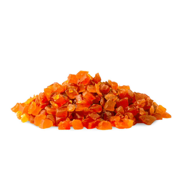 Fruta Confitada Naranja