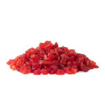 Fruta Confitada Roja