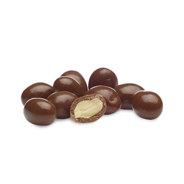 Maní con Chocolate