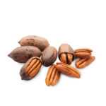 Pecanas con Cáscara