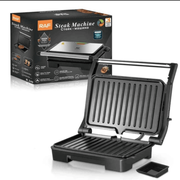 Maquina Parrilla Grill R.240