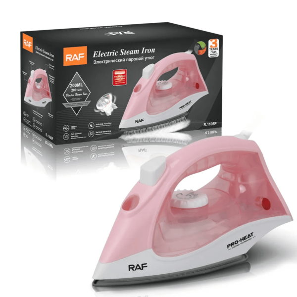Plancha Electrica Raf R.1106P