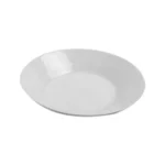 Plato Hondo Loza 7" Blanco